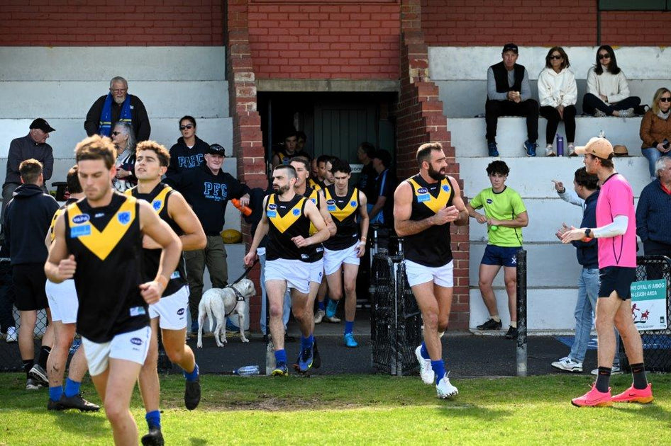 Round 1 - Seniors v Ormond – Prahran Football Club