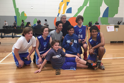 First Prahran Basketball Premiership