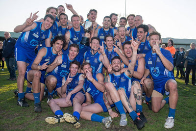 Two Blues triumph with Two Flags