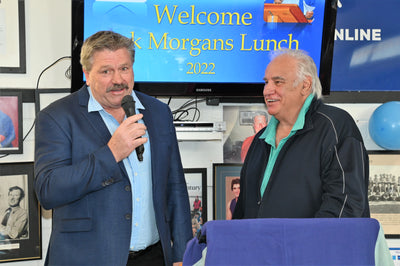 PFAC Newsletter 25, 2022 Jack Morgans Luncheon wrap