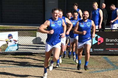 Reserves Round #12
