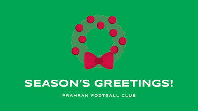 Season's Greeting from PAFC