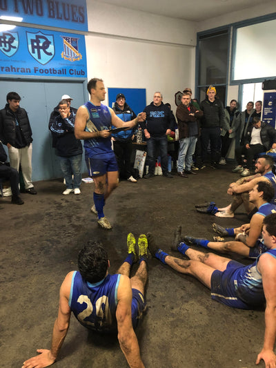 Brave Two Blues stay in finals fight