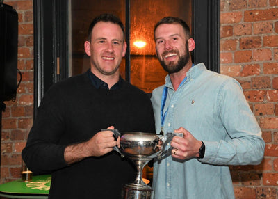 PAFC Newsletter 24, 2022, Matthew Clifford wins Basil Cleary Medal
