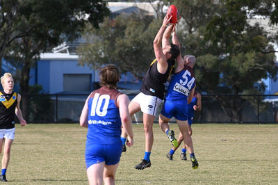 Round 8 - Reserves v Old Peninsula