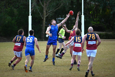 Round 9 - Reserves v Therry Penola