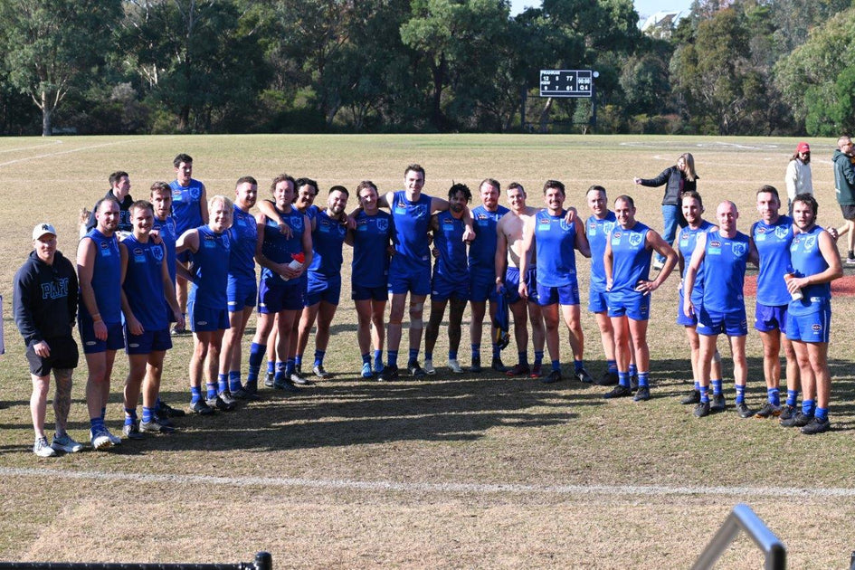 Round 7 - Reserves v Kew – Prahran Football Club