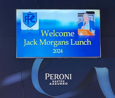 Jack Morgans Luncheon 2024