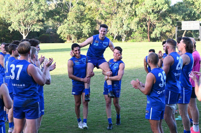 Round 2 - Seniors v Old Yarra Cobras