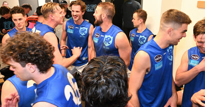 Two Blues win by two points in a thriller