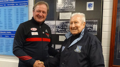 Kevin Sheedy Celebrates 50 years in Football