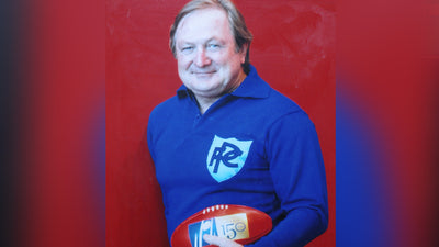 Kevin Sheedy, AFL legend, Wayne Johnston Hall Of Fame