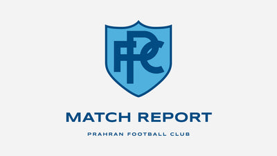 Pre match drama and another Two Blues loss