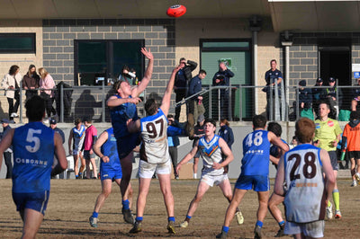 Two Blues confirm top of the ladder billing