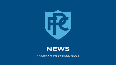 Prahran Football Club History Display