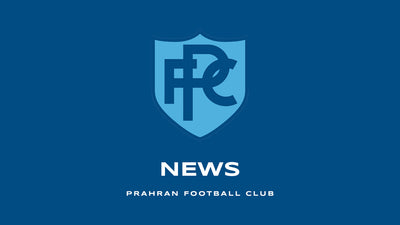 James Hird Premiership with Prahran U9s