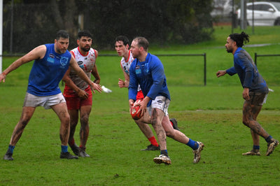 Round 14 - Reserves v Preston Bullants