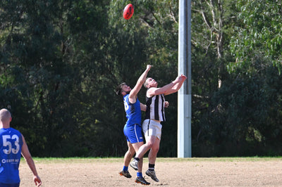 Round 18 - Reserves v West Brunswick