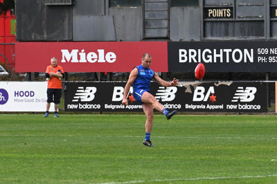 Finals Round 1 - Reserves v Parkside