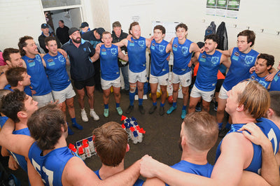 Round 10 - Seniors v Old Yarra Cobras