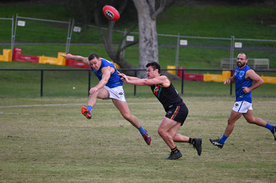 Round 10 - Reserves v Old Yarra Cobras