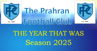 "The Year That Was" by Trevor Evans