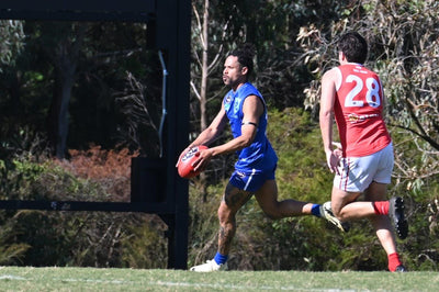 Round 3 - Reserves v Parkside