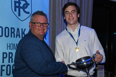 Patrick Ribbands named in VAFA Premier C Team Of The Year