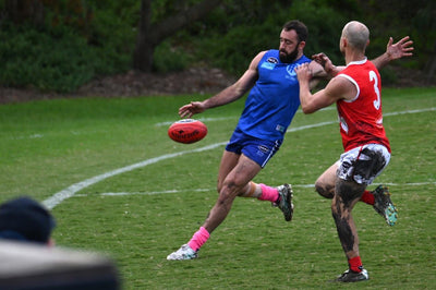 Round 5 - Seniors v Preston Bullants