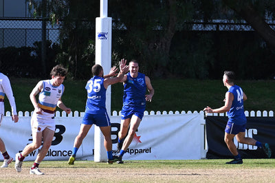 Reserves Round #7