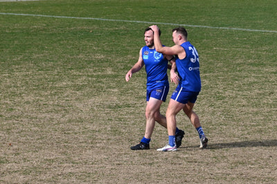 Reserves Round #9