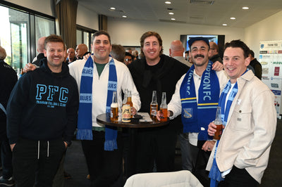 Past Players Day Event