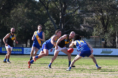 Reserves Round #14