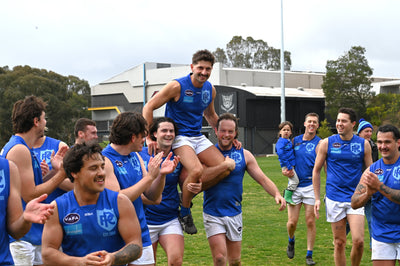Reserves Round #18