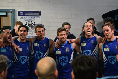 Two Blues topple ladder leader Old Camberwell