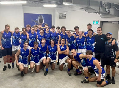 Historic win for Prahran Under 18s